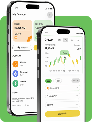 Zovthurix trading platform with live market data